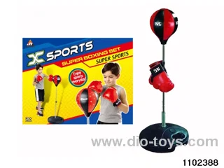 boxing combination in color box