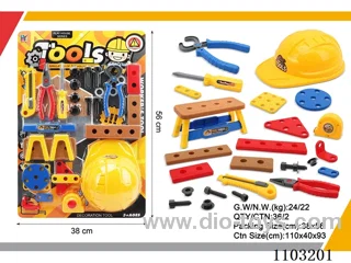 tool in blister