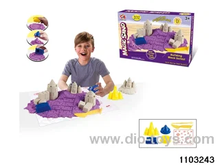 Space Sand Set 500g in color box