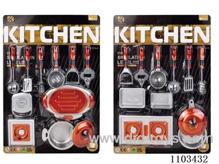 kitchen set