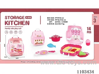 kitchen set