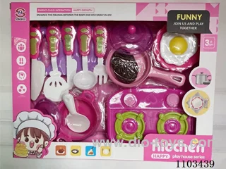 kitchen set