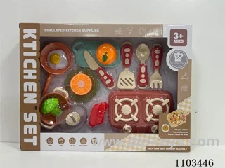 kitchen set