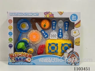 kitchen set