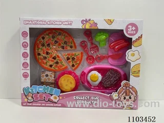 kitchen set