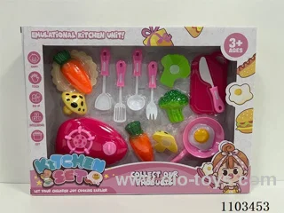 kitchen set