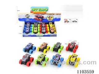 friction alloy car