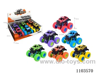 friction alloy car