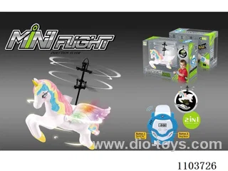 1 dual mode watch remote control white horse