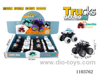friction car