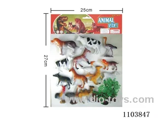 animal set