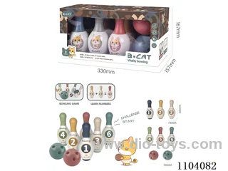 Bowling Set (328-18)