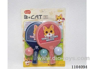 Table tennis sports set
