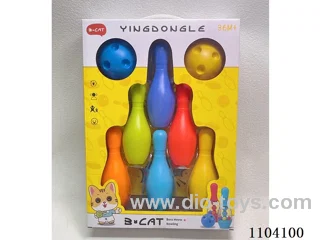 Bowling sports set