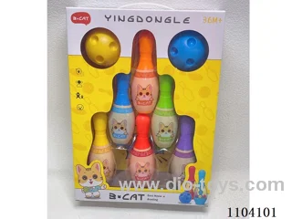 Bowling sports set
