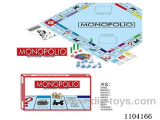 Spanish Monopoly