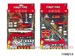 Slide Fire Combination in window box