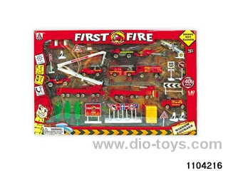 Slide Fire Combination in window box
