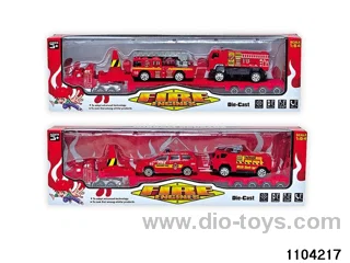 Alloy Slide Set in window box