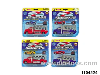 Alloy Combination in Blister card