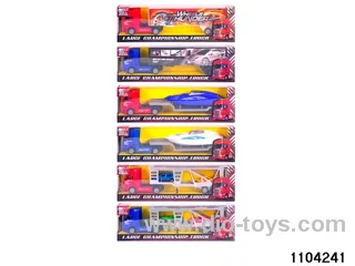1:48 Tow Head Combination in window box