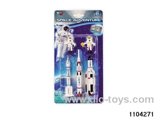 Alloy Aerospace Portfolio in Blister card