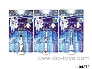 Alloy Aerospace Portfolio in Blister card