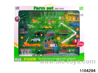 Alloy Farmer's Set in window box