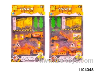 10PCS Engineering Kit in window box