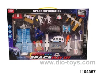 Alloy Aerospace Assemblies in window box
