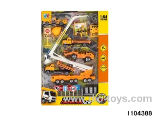 30pcs Engineering Assortment in window box