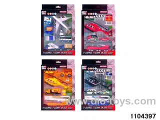 Alloy combination series in window box