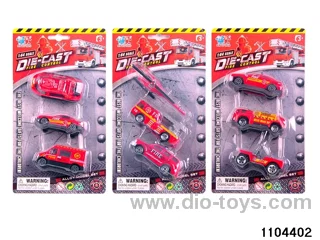 Alloy Fire Fighting Combination in Blister card