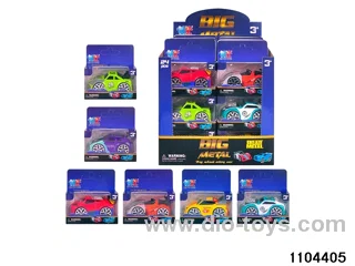 1:60 Alloy Car in display box
