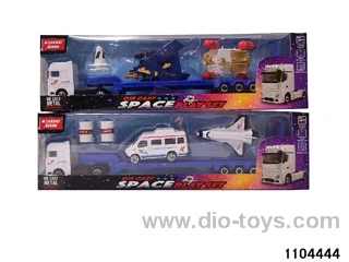 Eurohead Space Trailer in window box