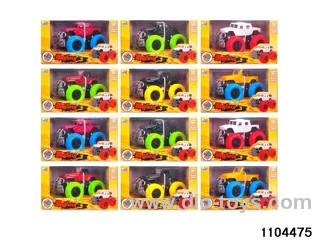 Inertia Alloy Car in window box