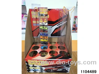 Alloy Car Set in display box