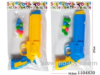 soft bullet gun
