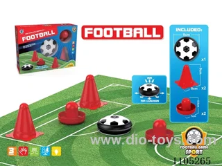 9cm floating football set