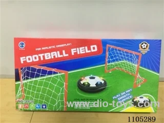 Electric hoverball set
