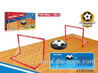 Electric hoverball set