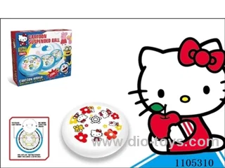KT Cat electric hoverball