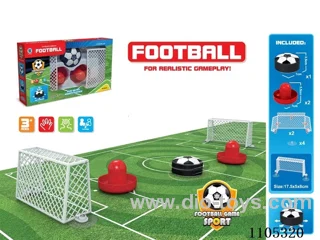 Floating little football set