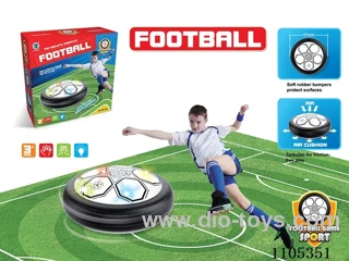 17 cm suspended light football not included battery