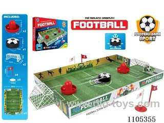 7 cm self-installed football pitch