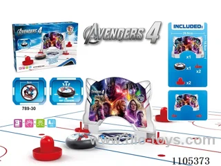 Spider-man Fan Shuttle Puck with 2 # 7 batteries (no bag)
