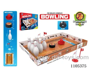 Scene bowling