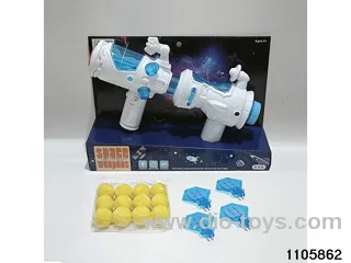 air gun in display box