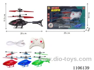 rc helicopter