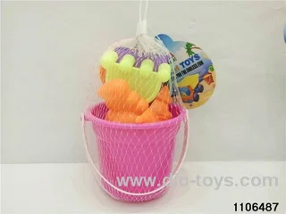 beach toy in Net bag